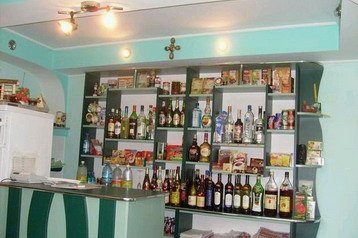 Rumunia Privát Vatra Dornei, Zewnątrz